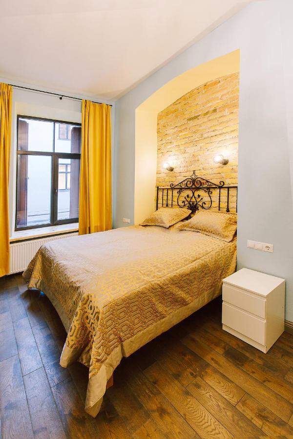 Boksto Old Town Savich II Apartment Vilnius Ngoại thất bức ảnh