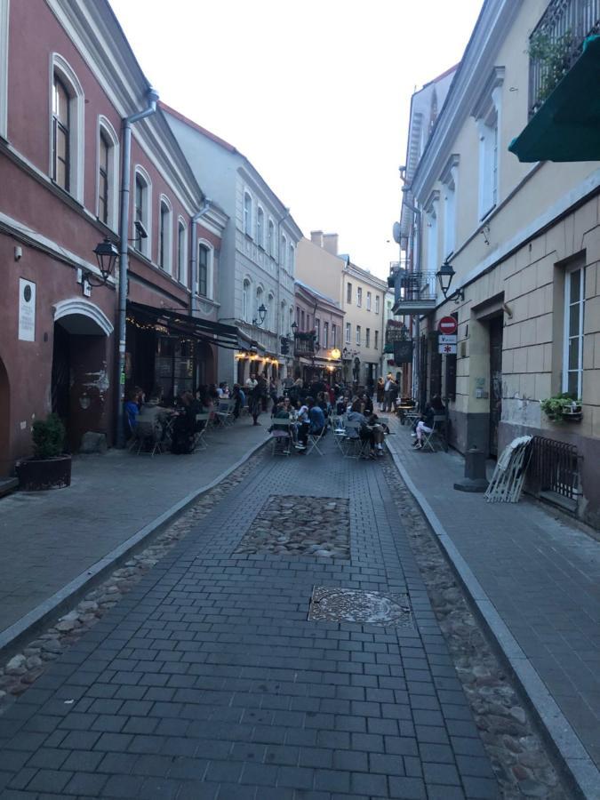 Boksto Old Town Savich II Apartment Vilnius Ngoại thất bức ảnh